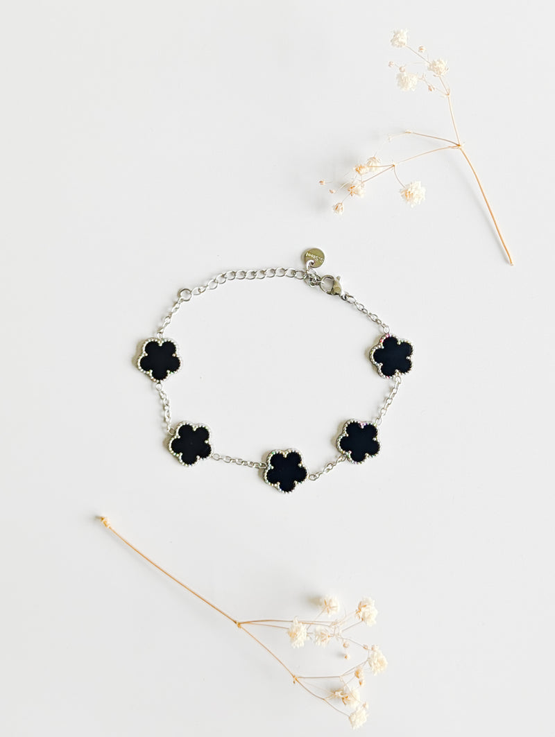 Bracelet - Molly argenté